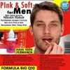 cream pelembab pemerah bibir pria wanita