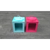 kaleng kotak miniatur kaleng krupuk warna warni-2