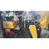 vibratory roller - baby roller setir 2 ton furd fyl 880-4