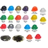 safety helmet, helm, helm proyek, msa, 3m, bullard, protector-3