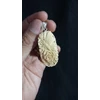 liontin fosil gajah mamoth alaska-2