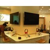 pasang bracket lcd tv aksesoris tv