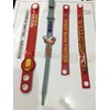wristband rubber garet gelang promosi