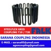 grid only steelflex falk coupling