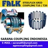 coupling grid falk steelflex 1150 t10 & 1150 t20 indonesia