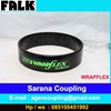 cover coupling falk wrapflex