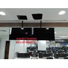 bracket tv ceiling double tv-1