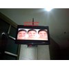 bracket tv led ceiling 200cm aksesoris tv-1