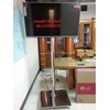 bracket tv stand stainless steel aksesoris tv-4