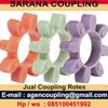 karet spider coupling rotex ktr