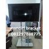 braket tv stand stainless steel murah aksesoris tv-3