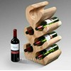 tempat botol suar wood