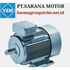 vem electric ac motor - pt sarana teknik low voltage motor