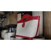 tas rotan bali dengan handle lubang, kulit warna merah - trntlokm-2