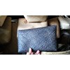 dompet clutch rotan bali wanita, code: drhto-3