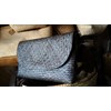 dompet clutch rotan bali wanita, code: drhto-1
