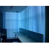 wallpaper kaca film - vertical blind-3