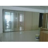 wallpaper kaca film - vertical blind