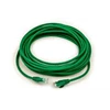 3m cat5e patch cord, 10m, green