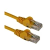 3m cat5e patch cord, 3 meter - yellow