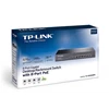 tp-link sg1008pe 8-port gigabit desktop rackmount switch
