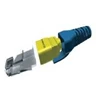 draka patch cord pc5110yl-3 u/utp cat5e dboot yellow 3m kabel utp