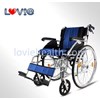 kursi roda atlas deluxe avico (aluminium) bisa lipat & masuk mobil-7