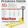 manual & battery maxiton hand pallet & stacker-1