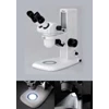 alat pengukuran nikon smz445 microscope