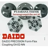 daido precision form - felx coupling disc pt sarana teknik