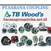 duraflex coupling tb woods type wes 40-1