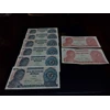 17 rupiah uang kuno #8 lembar sudirman-2
