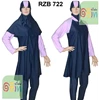 baju renang muslimah syari - kombinasi warna-2