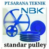 pully nbk japan distributor 