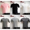 kaos combed 20 s-1