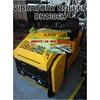 vibratory roller dr1306h - tamping roller
