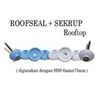 atap dingin rooftop