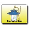 lampu biogas, biogas lantern