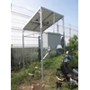 paket lampu sorot tenaga surya
