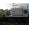lube service truck with 8-10 module & system pneumatic/hydraulic