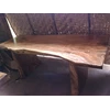 meja kayu suar - munggur table wood-4