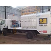 lube service truck with 8-10 module & system pneumatic/hydraulic-2