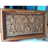 relief ramayana 3 dimensi