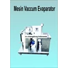 mesin vaccum evaparator
