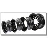 velg forklift - wheel rim forklift