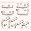 explosion proof flourescent lamp, bpy ( ii b )-1