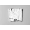kaos epic downhill - epic downhill tee simple life design-1
