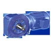 helical & bevel gear motor-3