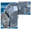 helical & bevel gear motor-4