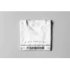 kaos fishbone - fishbone tee simple life design